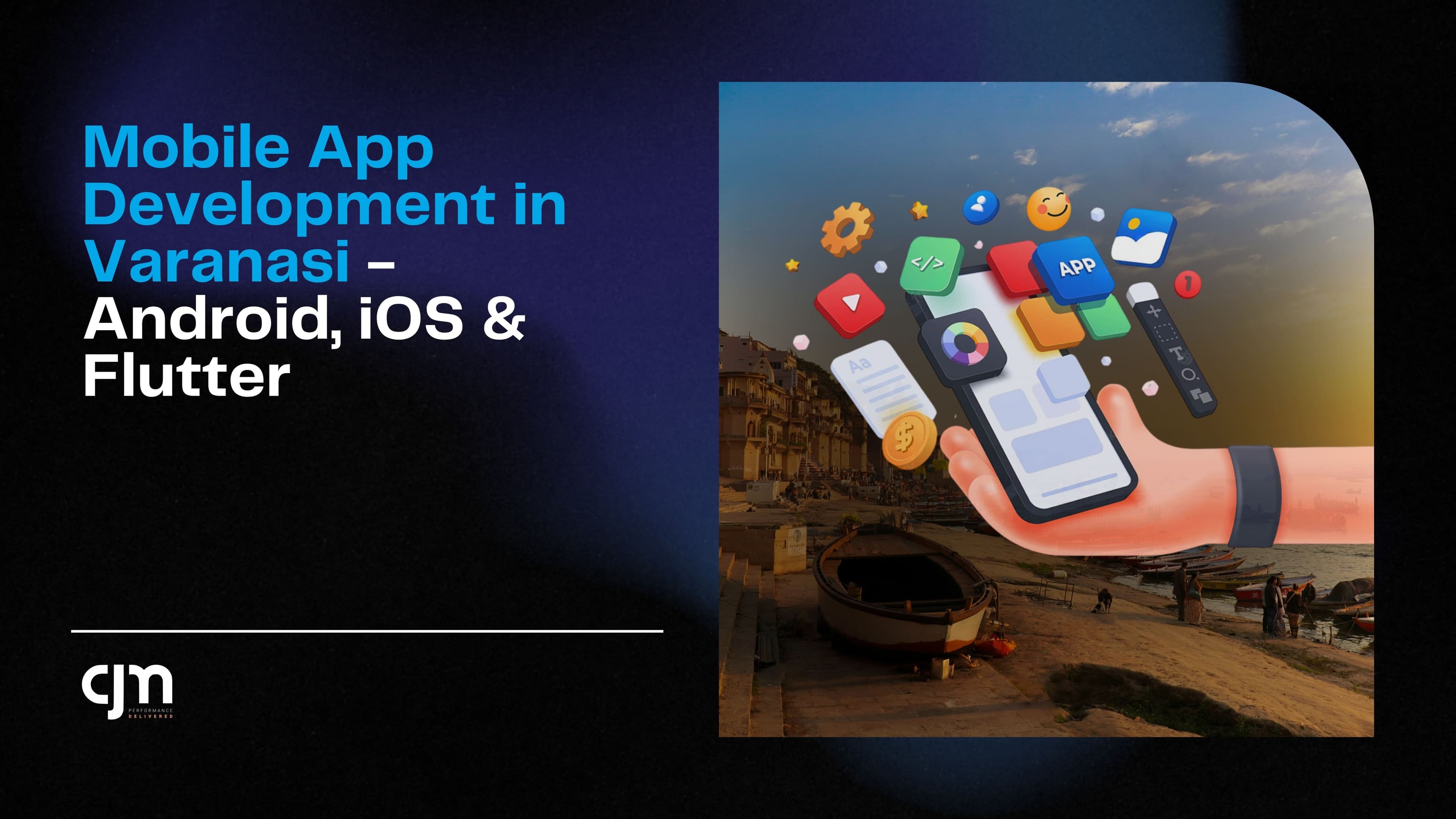 Software development and IT company serving Hyderabad — Clickjoymedia custom web applications and SaaS development