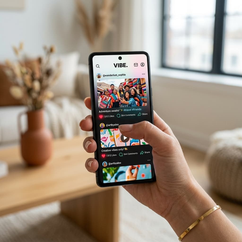 Social Media Ads