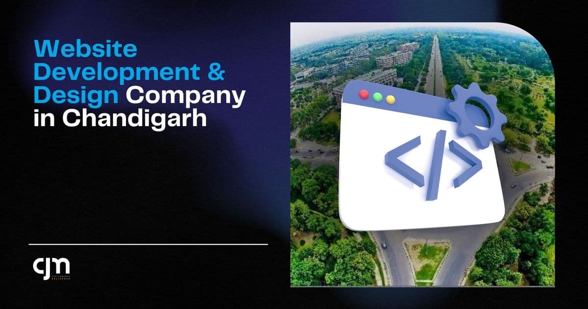 Website Development & Design Company in Chandigarh