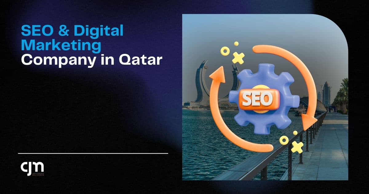 SEO & Digital Marketing Company in Qatar