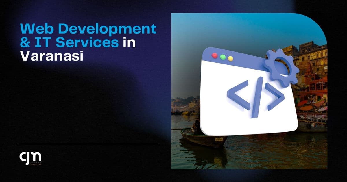 Web Development & IT Services in Varanasi